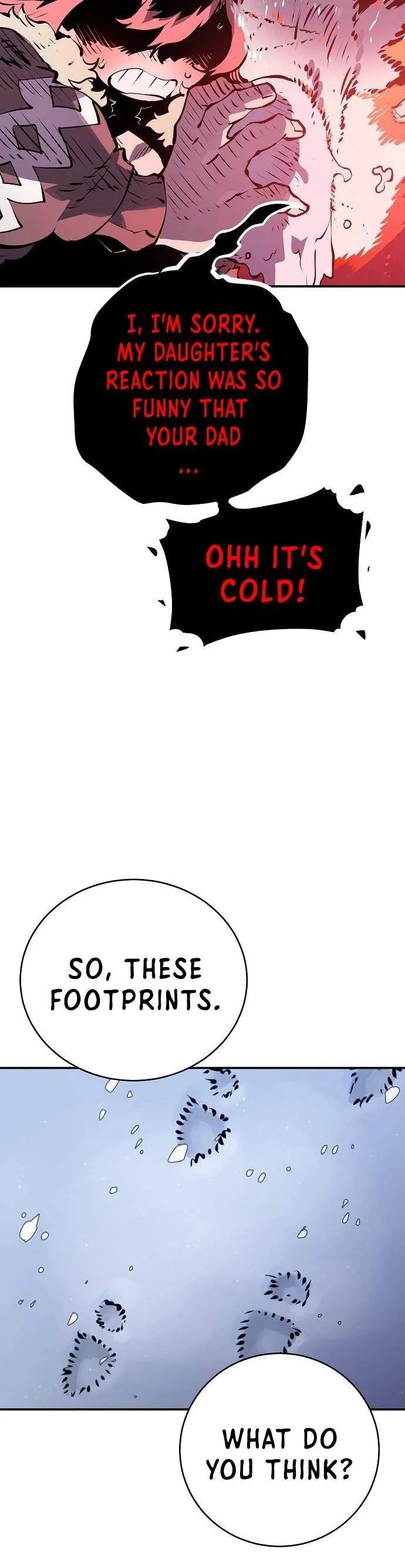 Player Super Justice chapter 34 page 12