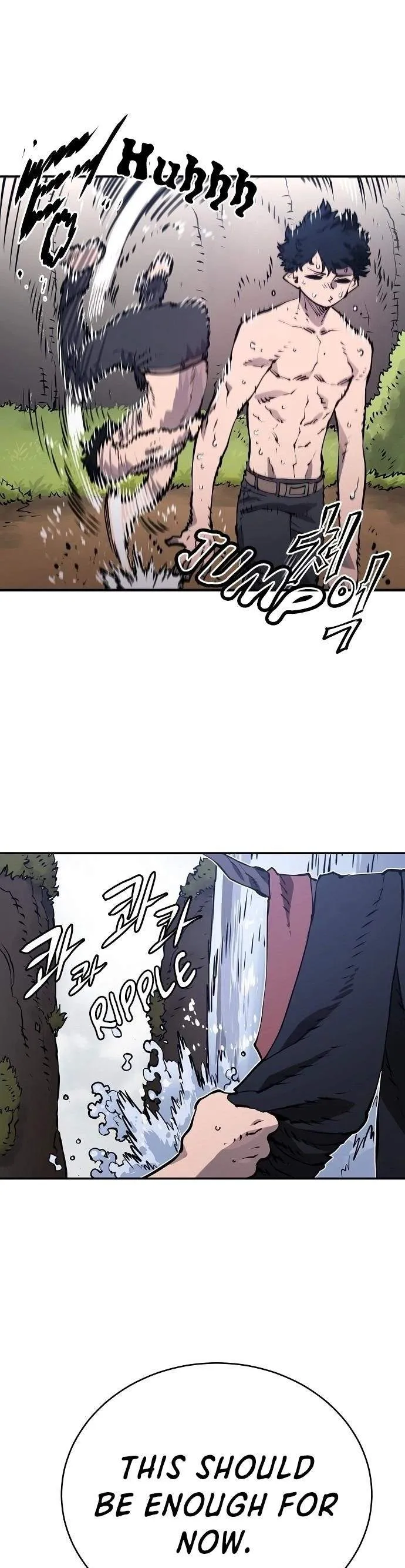 Player Super Justice chapter 34 page 19