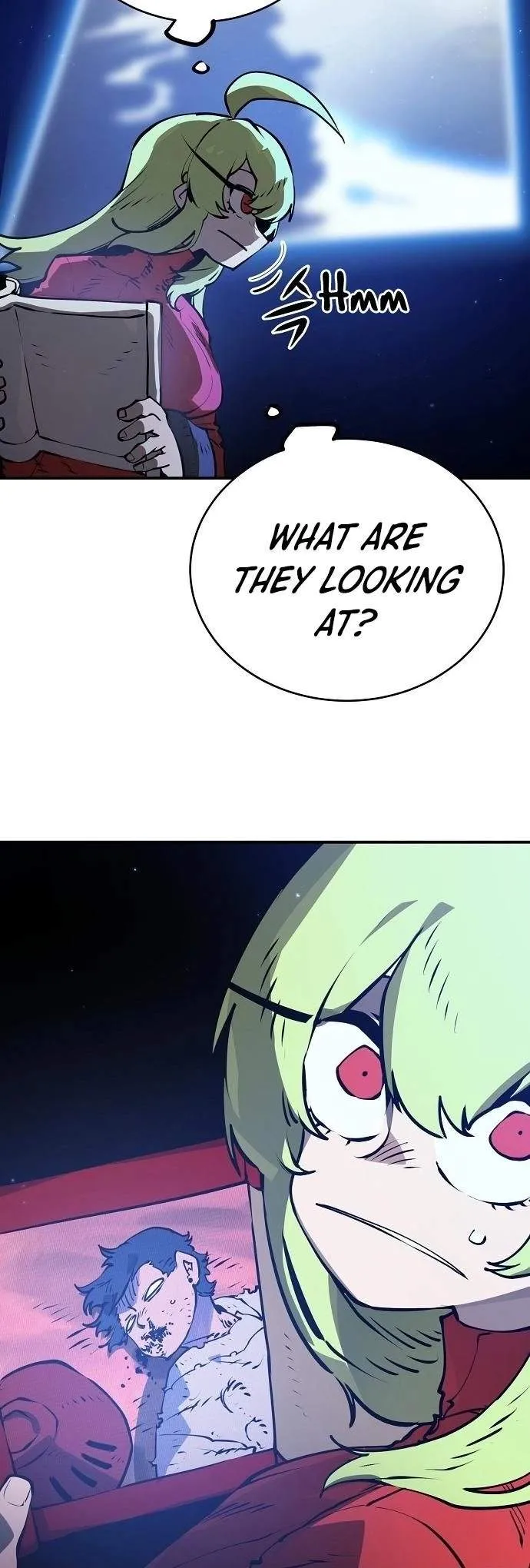 Player Super Justice chapter 34 page 40