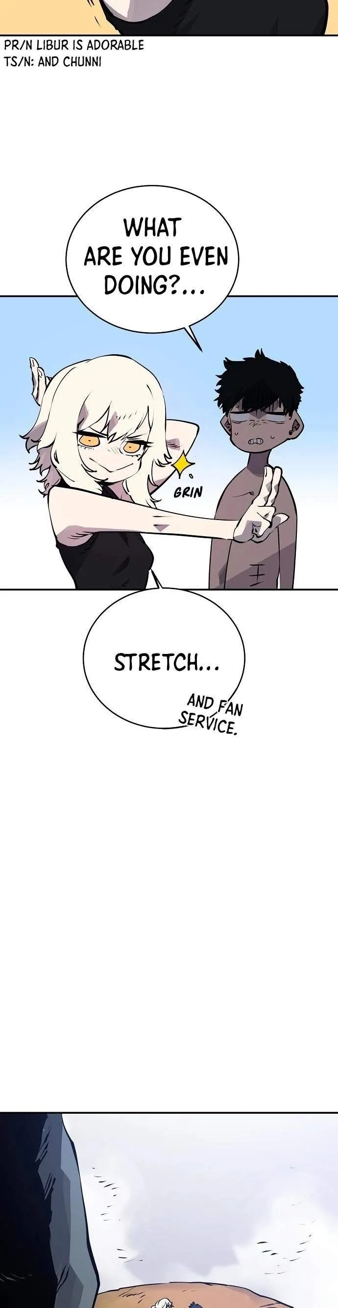 Player Super Justice chapter 34 page 23