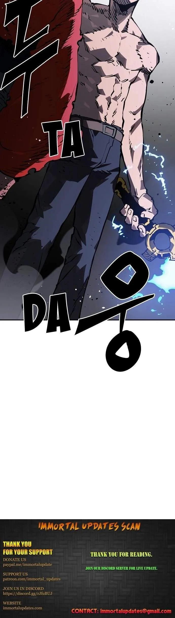 Player Super Justice chapter 34 page 42