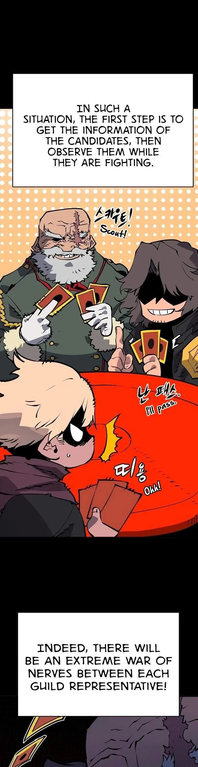 Player Super Justice chapter 34 page 36