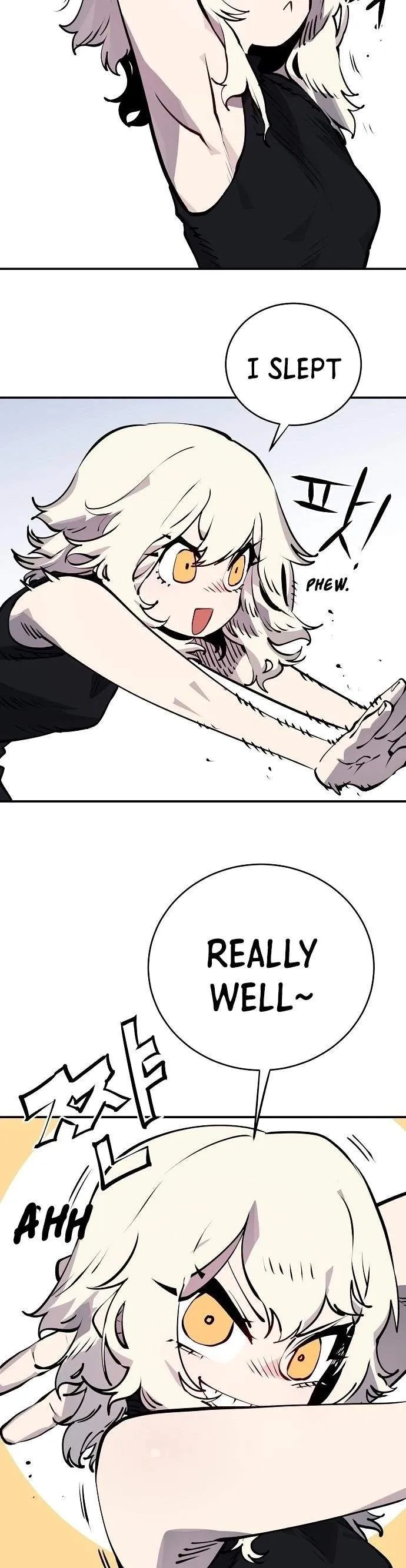 Player Super Justice chapter 34 page 22