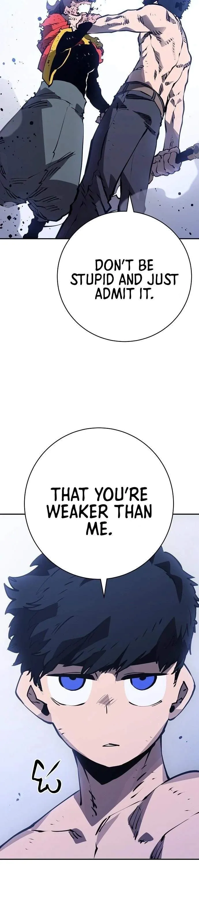 Player Super Justice chapter 35 page 37