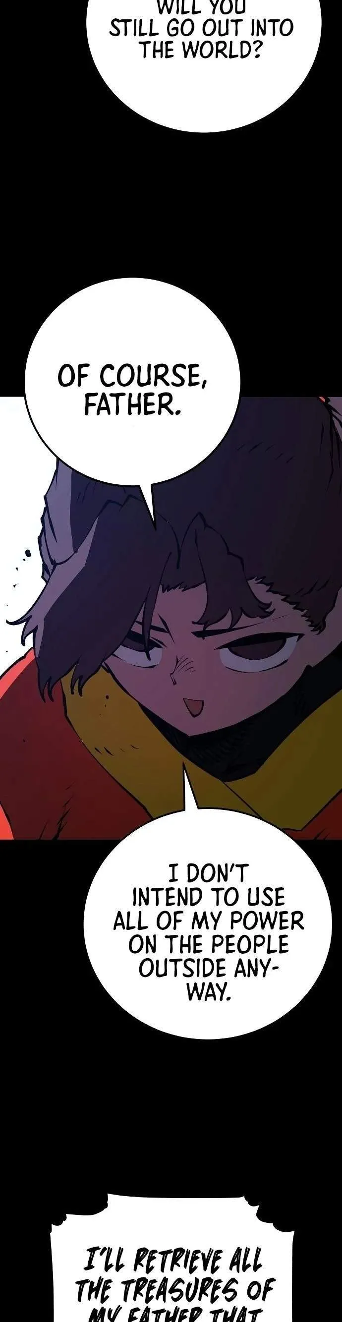 Player Super Justice chapter 35 page 9