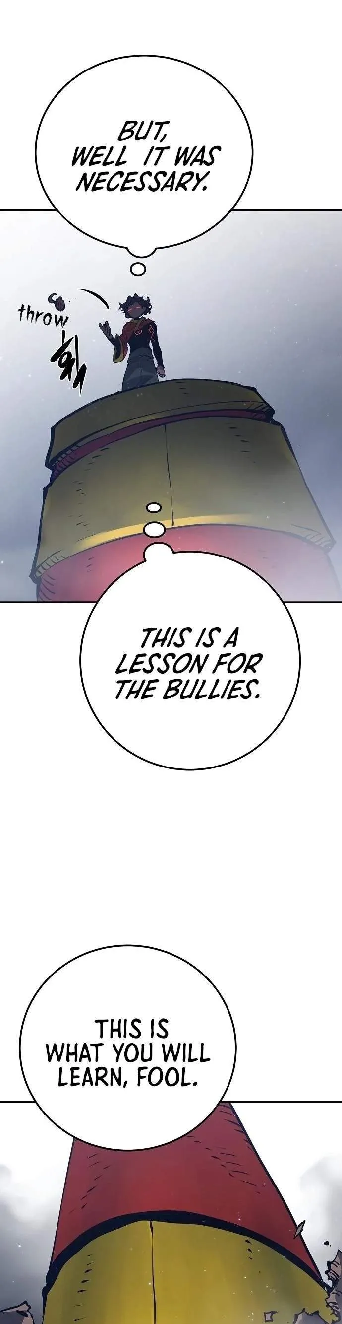 Player Super Justice chapter 35 page 21