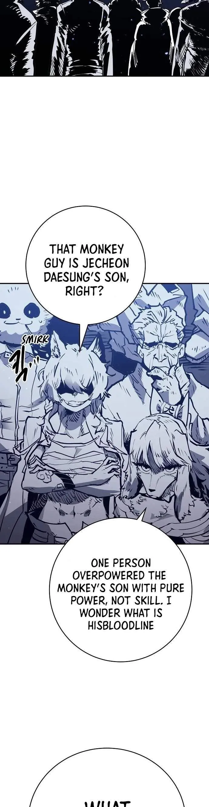 Player Super Justice chapter 35 page 32