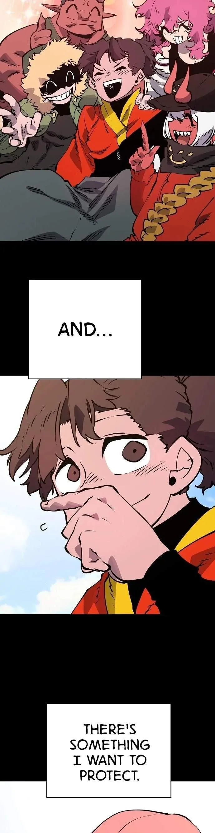 Player Super Justice chapter 35 page 14