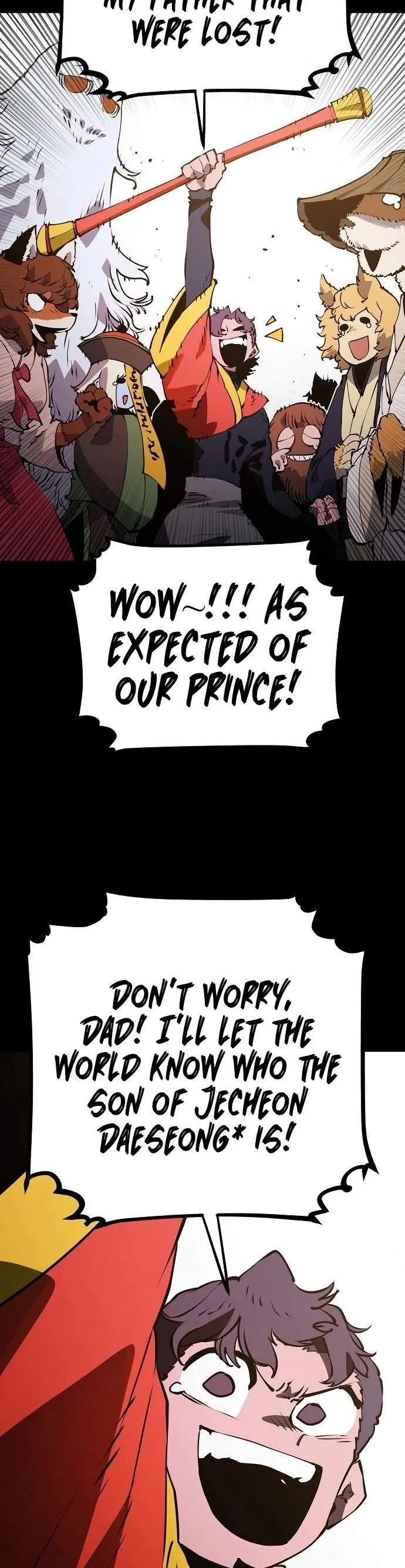 Player Super Justice chapter 35 page 10