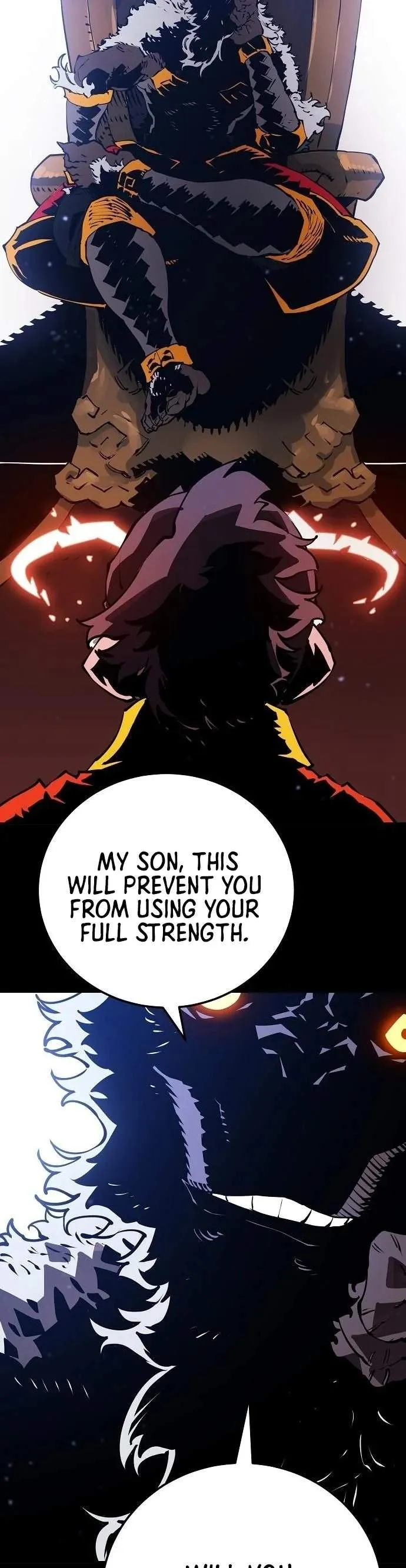 Player Super Justice chapter 35 page 8