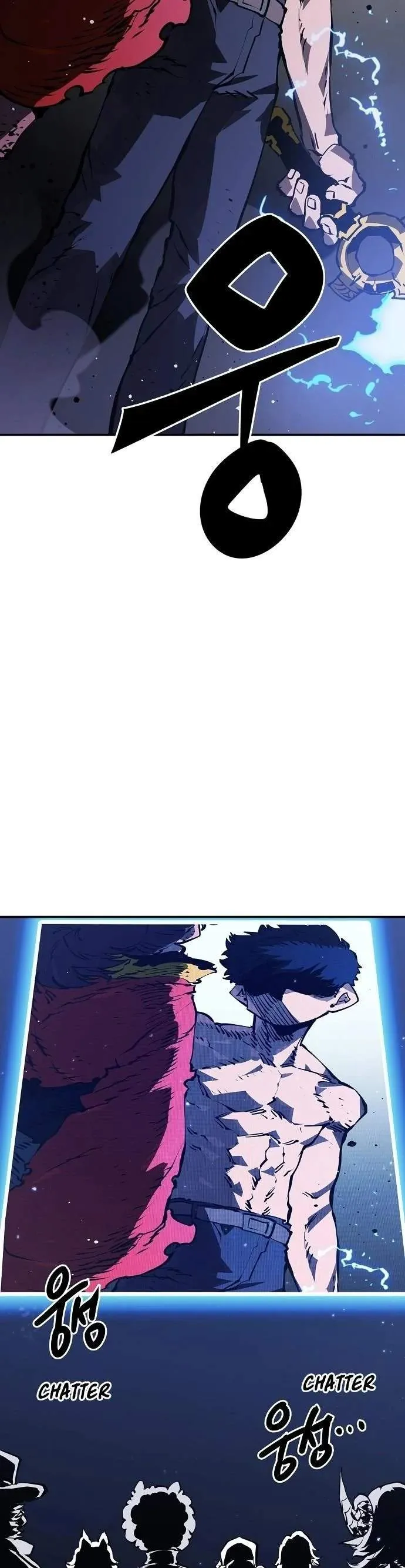 Player Super Justice chapter 35 page 31