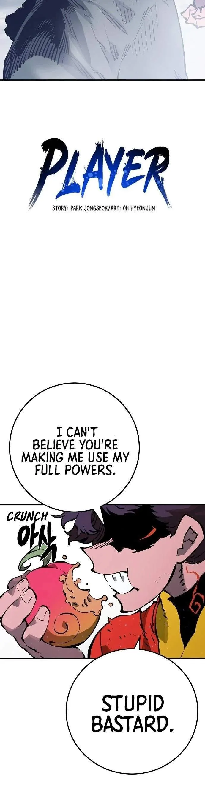 Player Super Justice chapter 35 page 19