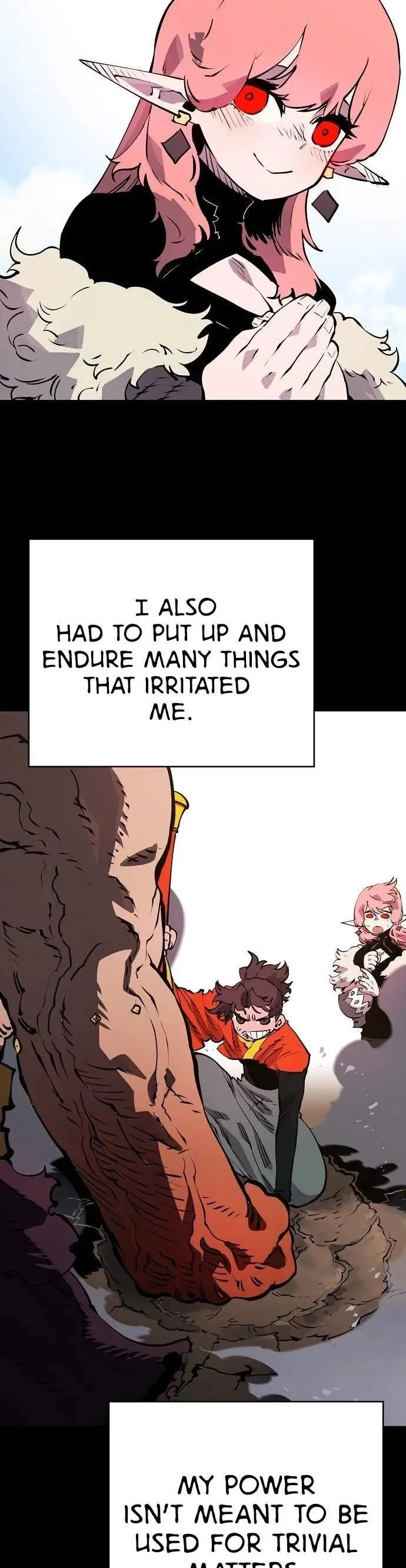Player Super Justice chapter 35 page 15