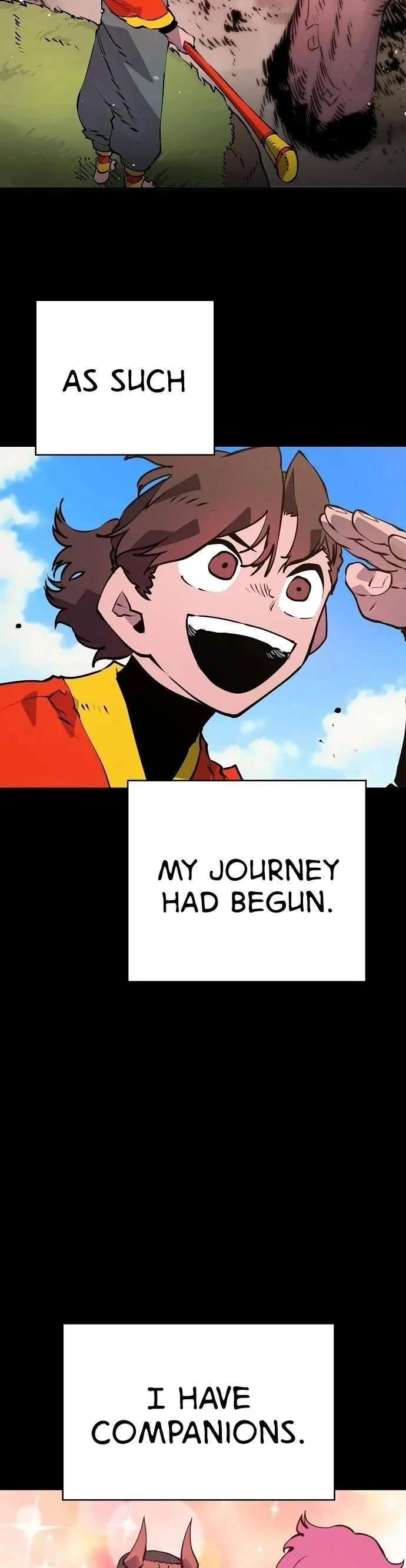 Player Super Justice chapter 35 page 13