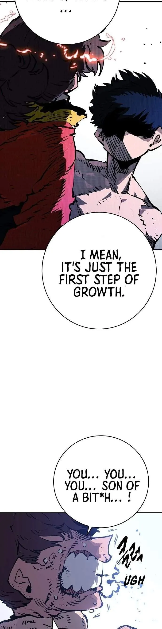 Player Super Justice chapter 35 page 35
