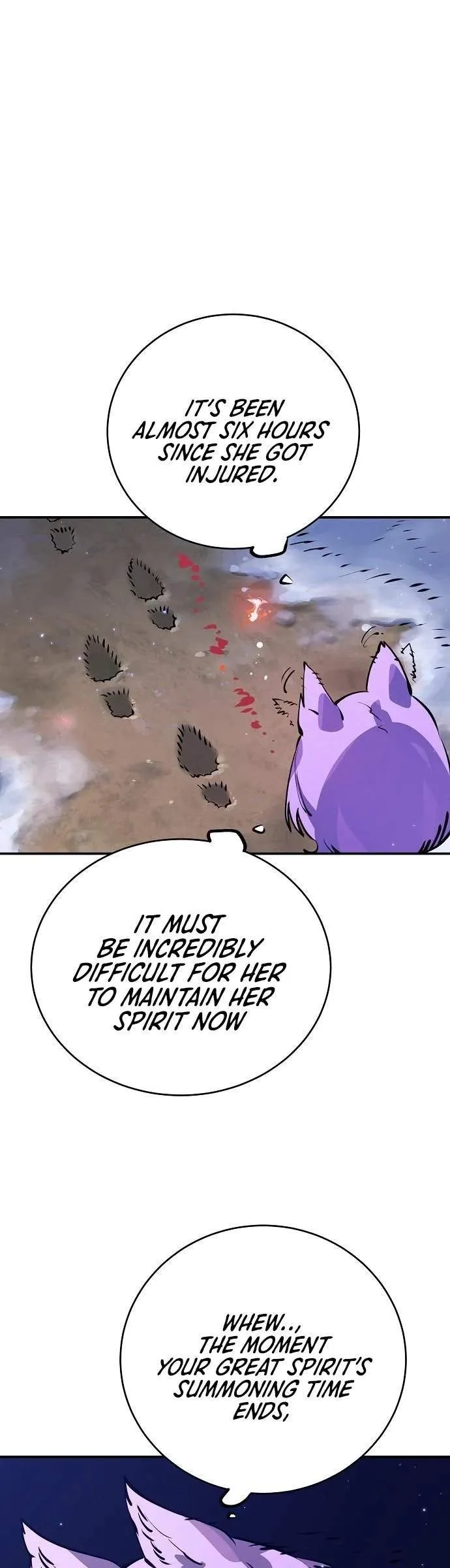 Player Super Justice chapter 37 page 29