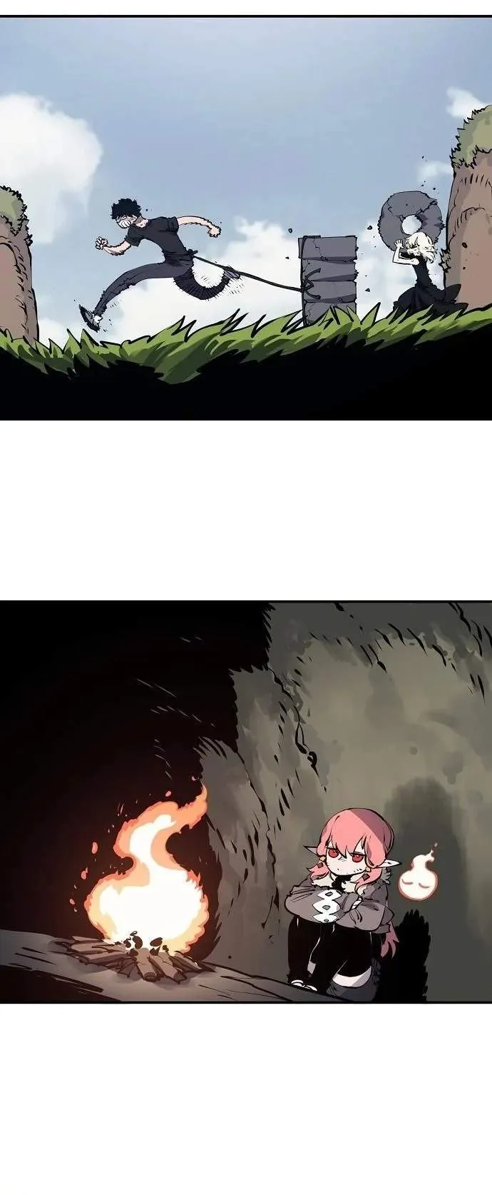 Player Super Justice chapter 37 page 46