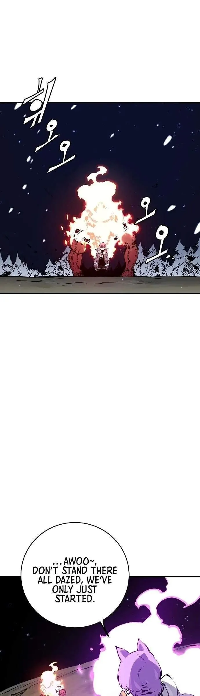 Player Super Justice chapter 37 page 19