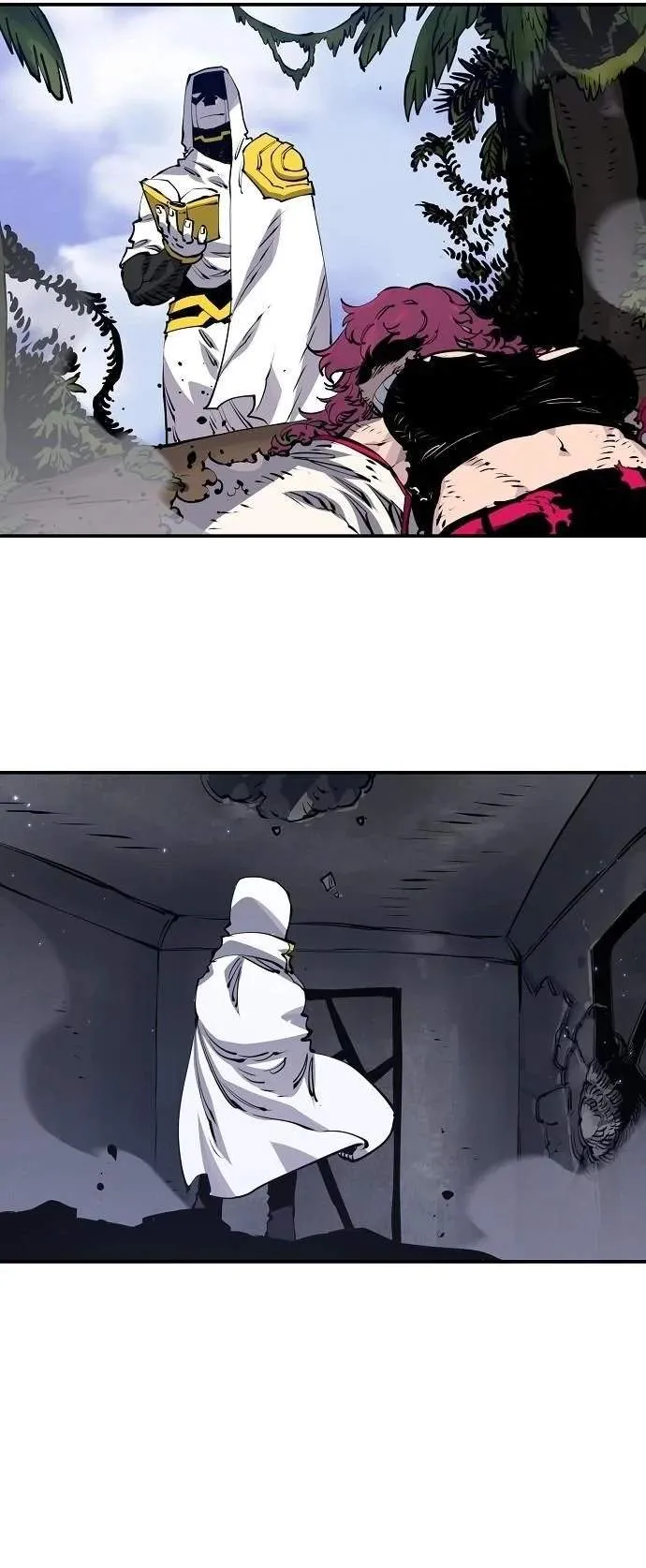 Player Super Justice chapter 37 page 47