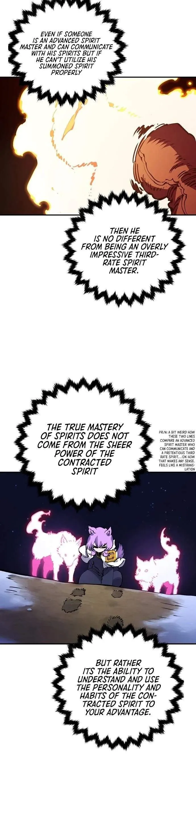 Player Super Justice chapter 37 page 31