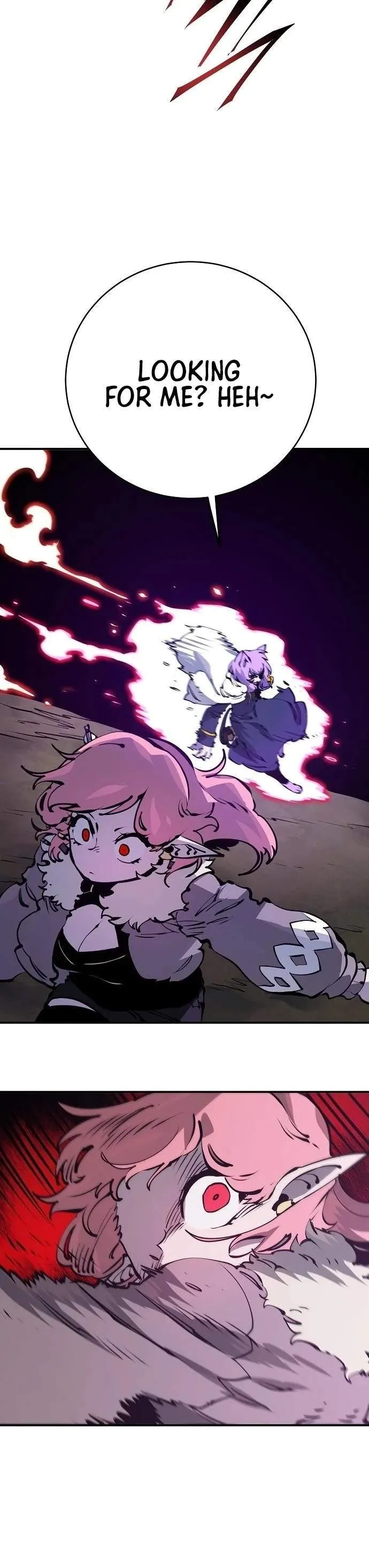 Player Super Justice chapter 37 page 17