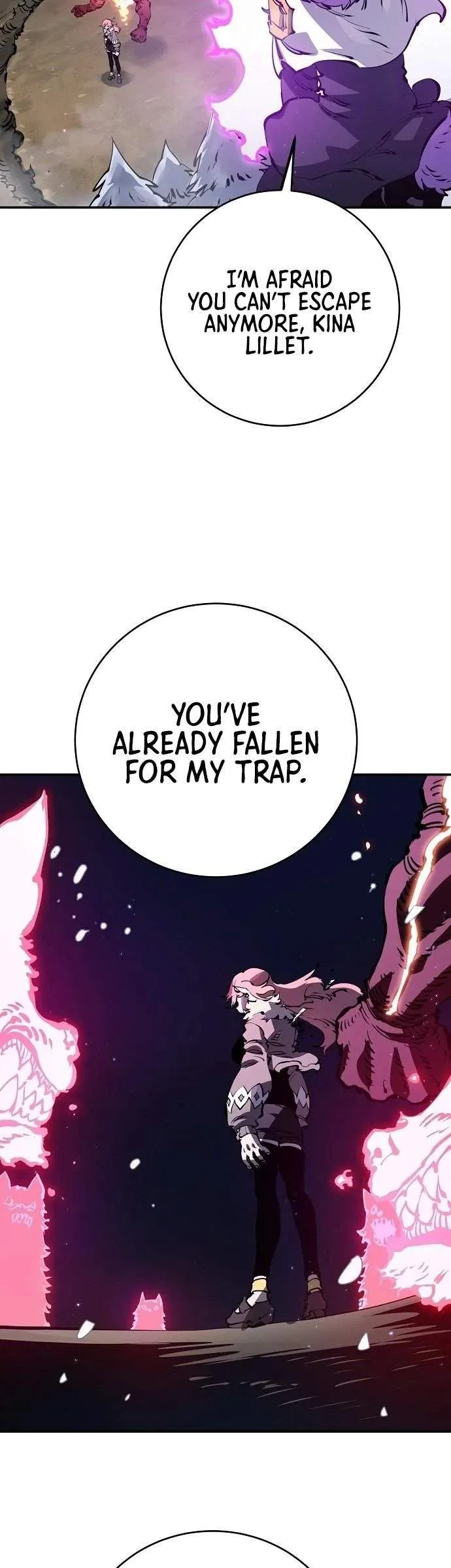Player Super Justice chapter 37 page 20