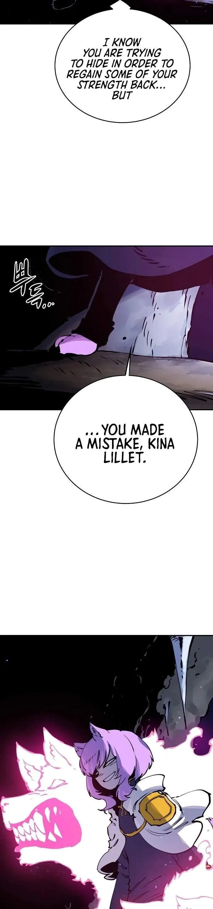 Player Super Justice chapter 37 page 33