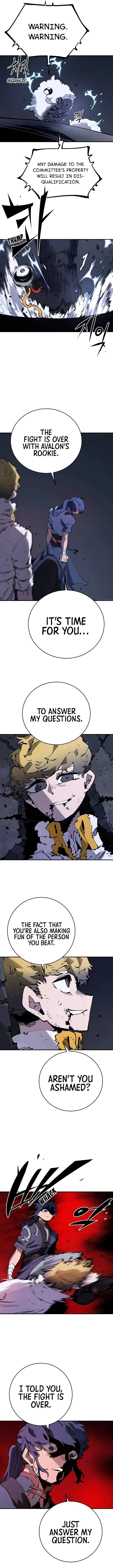 Player Super Justice chapter 39 page 3