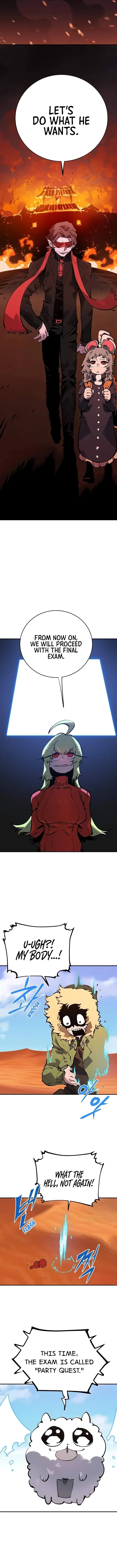 Player Super Justice chapter 39 page 11