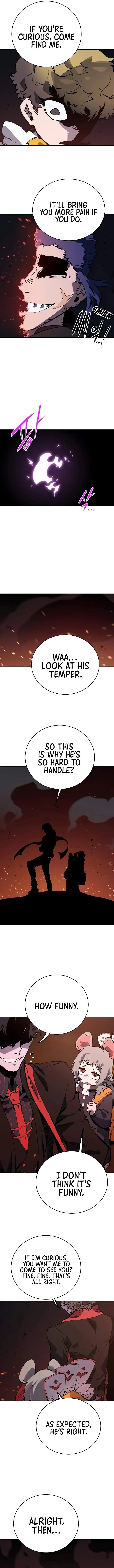 Player Super Justice chapter 39 page 10