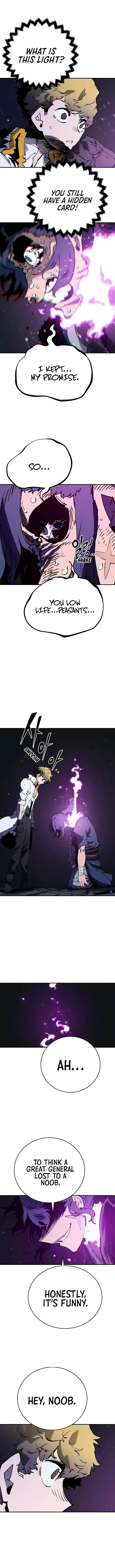 Player Super Justice chapter 39 page 8