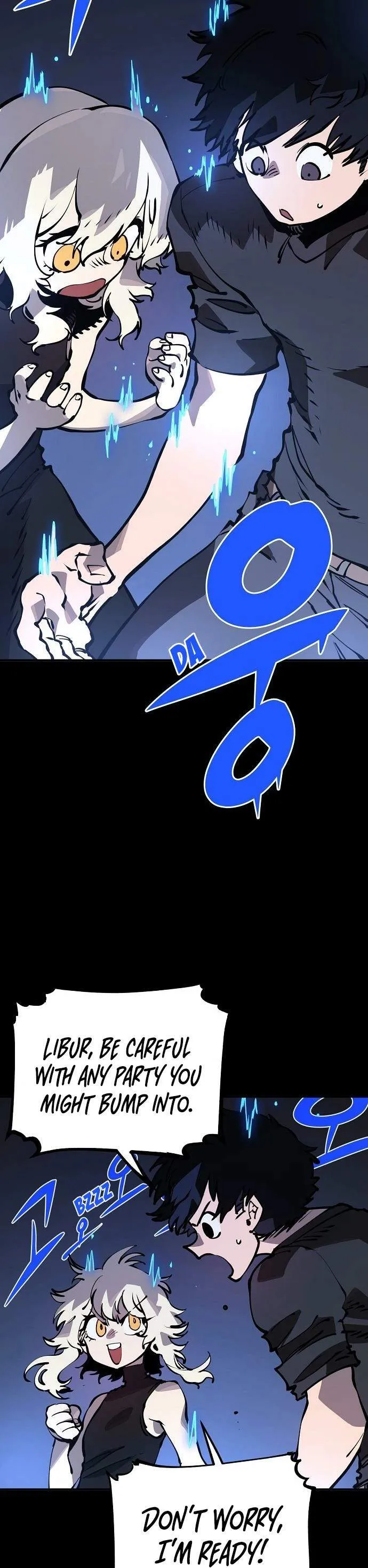Player Super Justice chapter 40 page 5