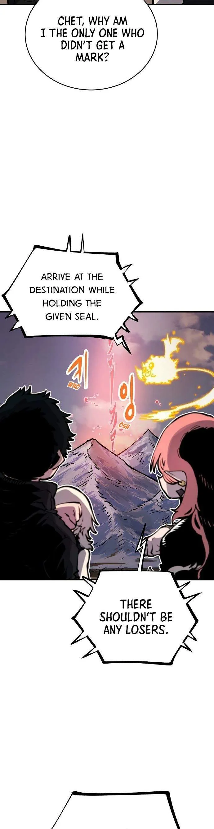 Player Super Justice chapter 40 page 20