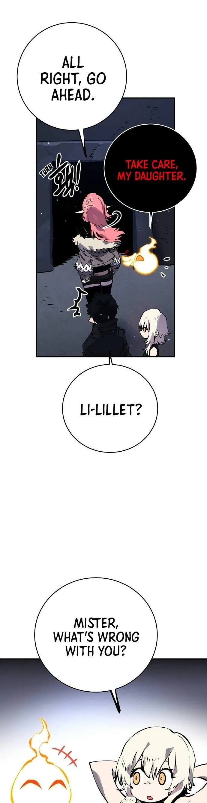 Player Super Justice chapter 40 page 36