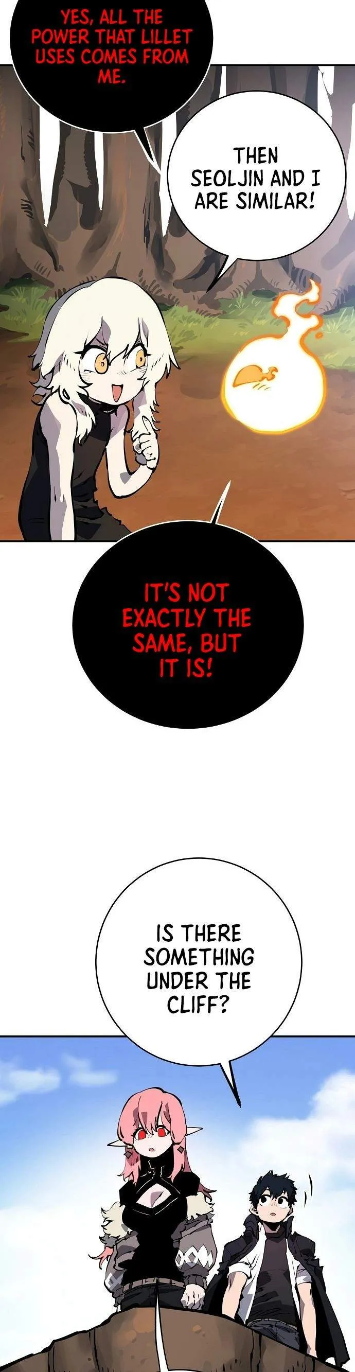 Player Super Justice chapter 40 page 26