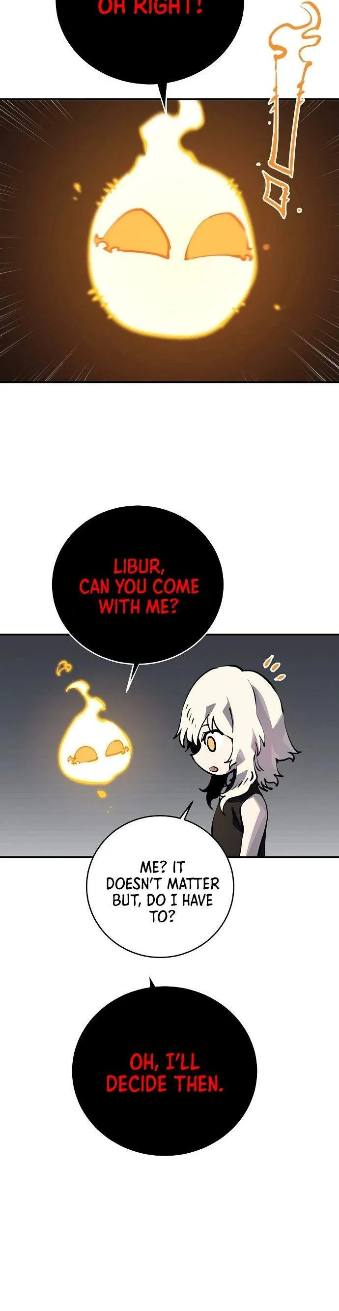 Player Super Justice chapter 40 page 33