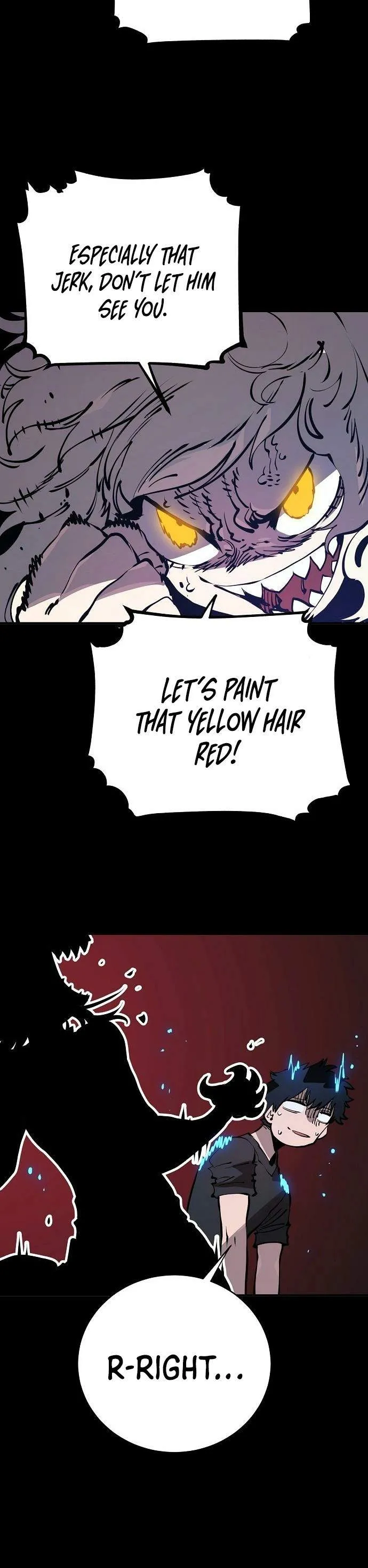 Player Super Justice chapter 40 page 6