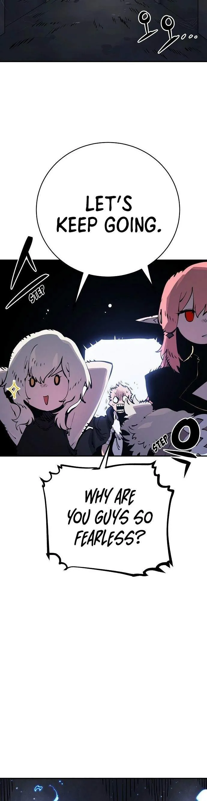 Player Super Justice chapter 40 page 29