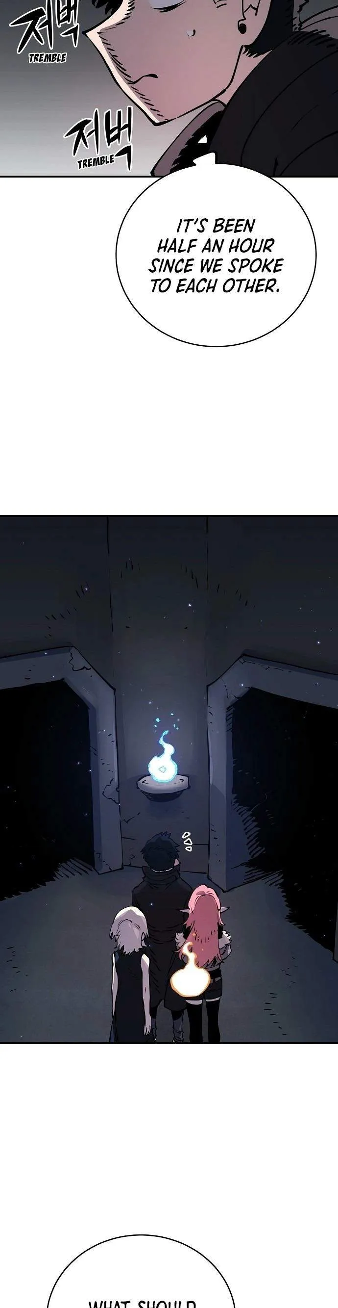 Player Super Justice chapter 40 page 31