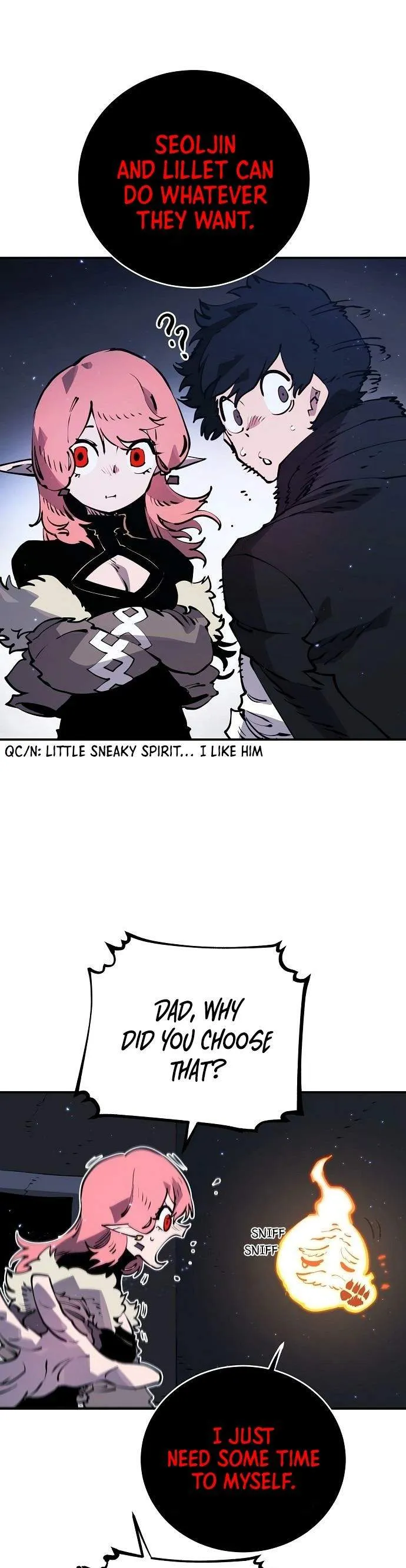 Player Super Justice chapter 40 page 34