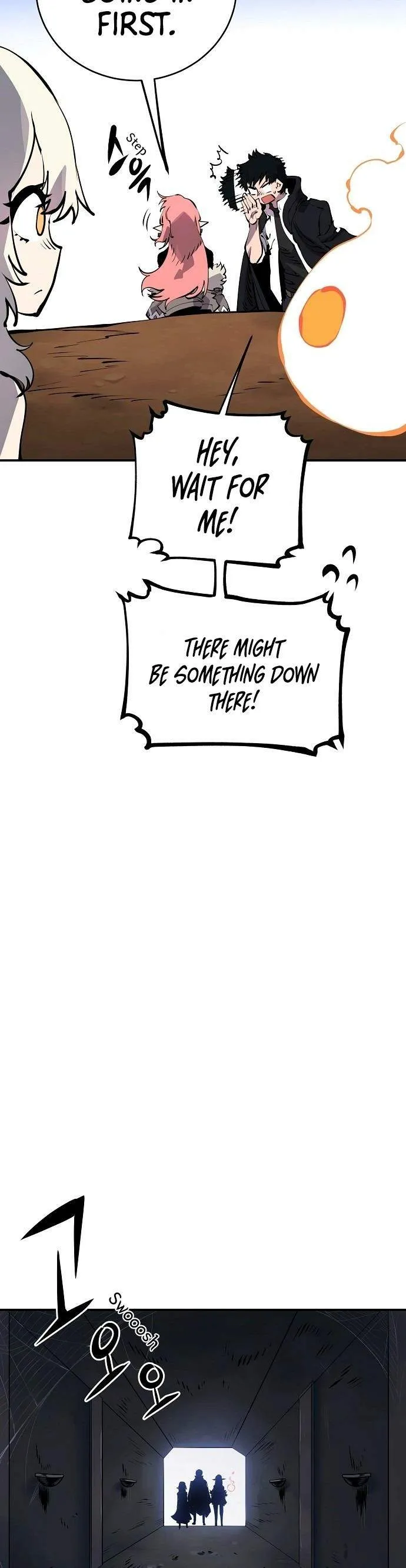 Player Super Justice chapter 40 page 28