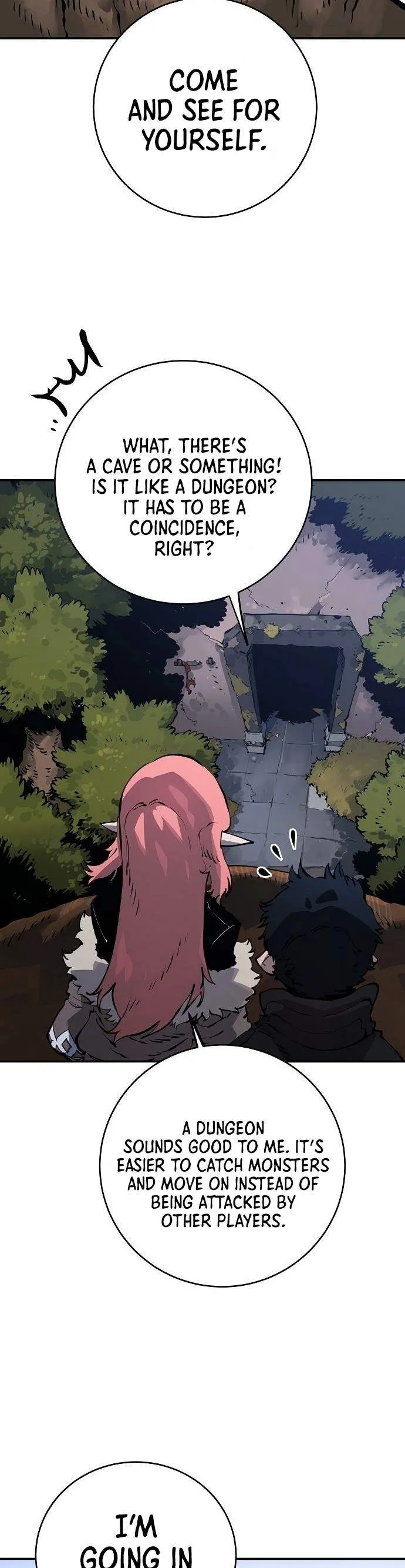 Player Super Justice chapter 40 page 27