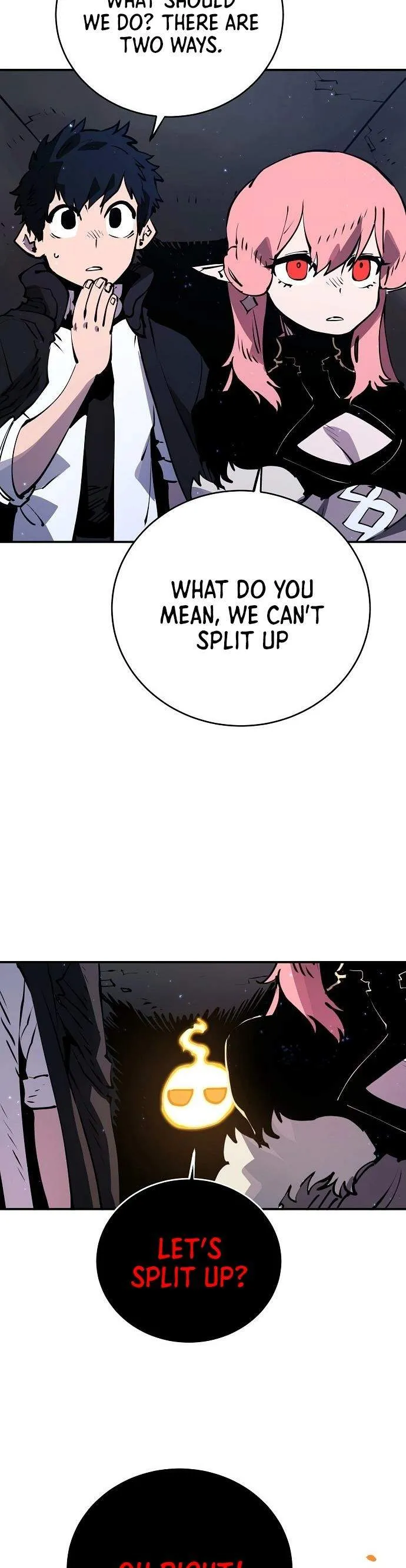 Player Super Justice chapter 40 page 32