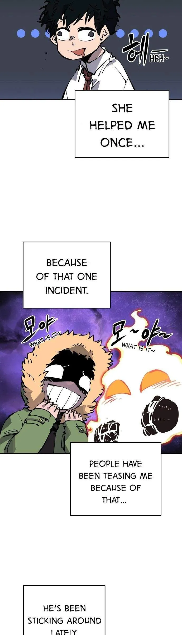 Player Super Justice chapter 40 page 10