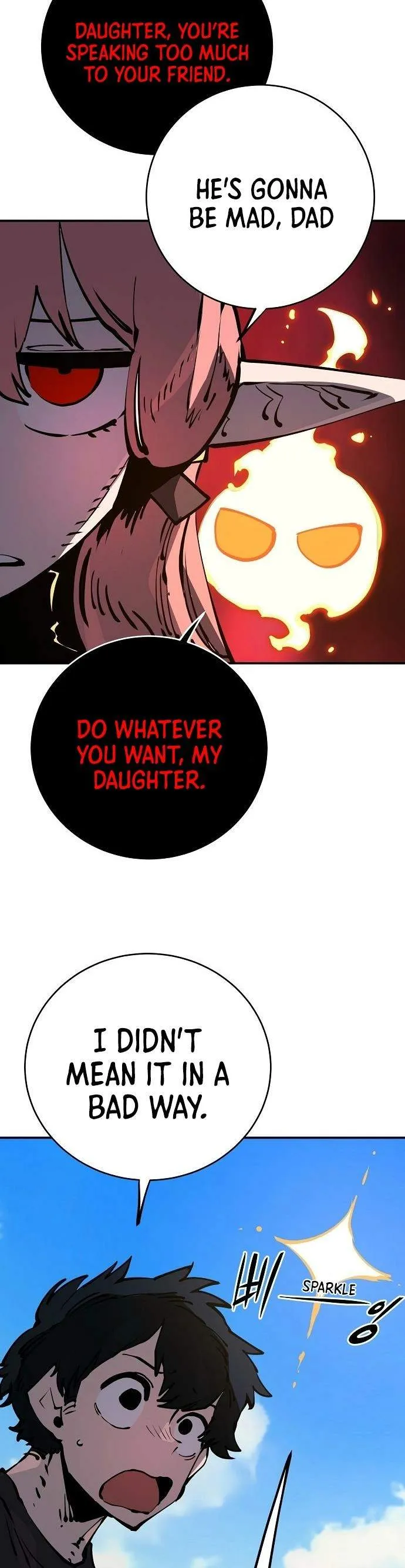 Player Super Justice chapter 40 page 14