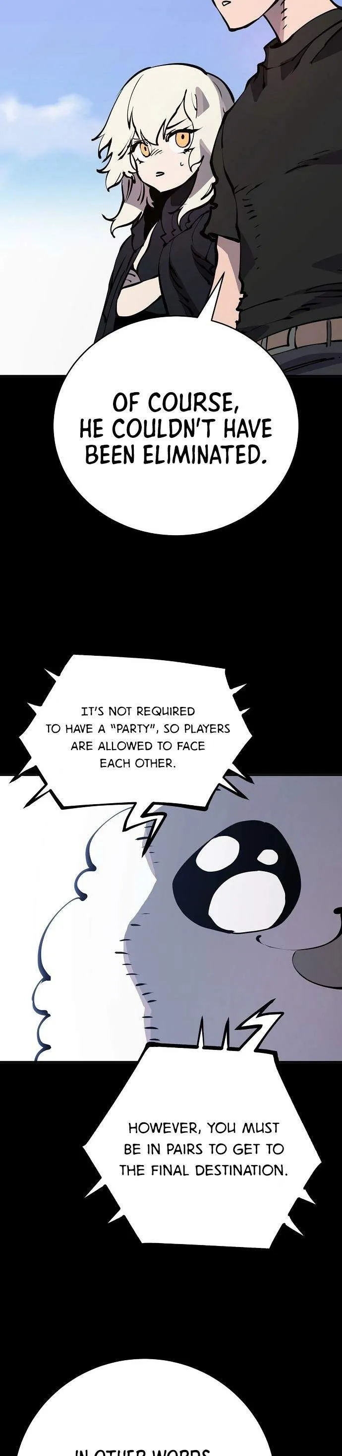 Player Super Justice chapter 40 page 3