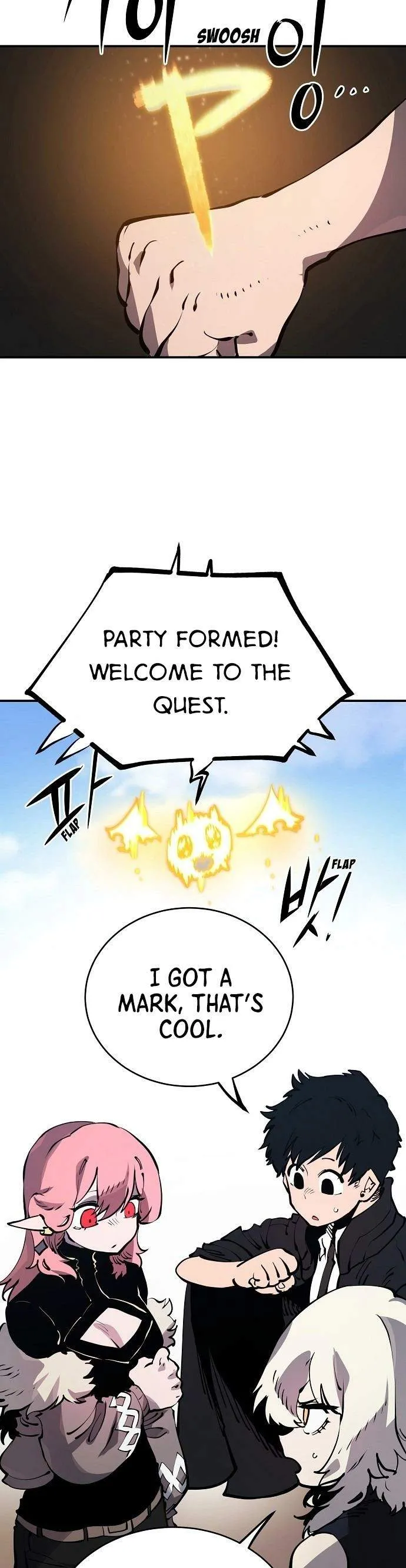 Player Super Justice chapter 40 page 19