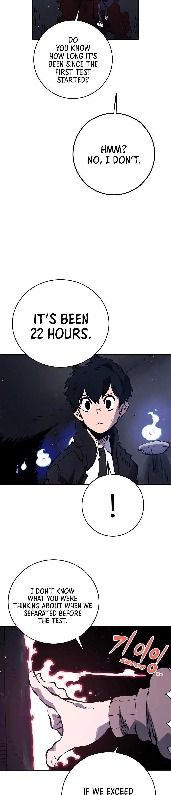 Player Super Justice chapter 41 page 15