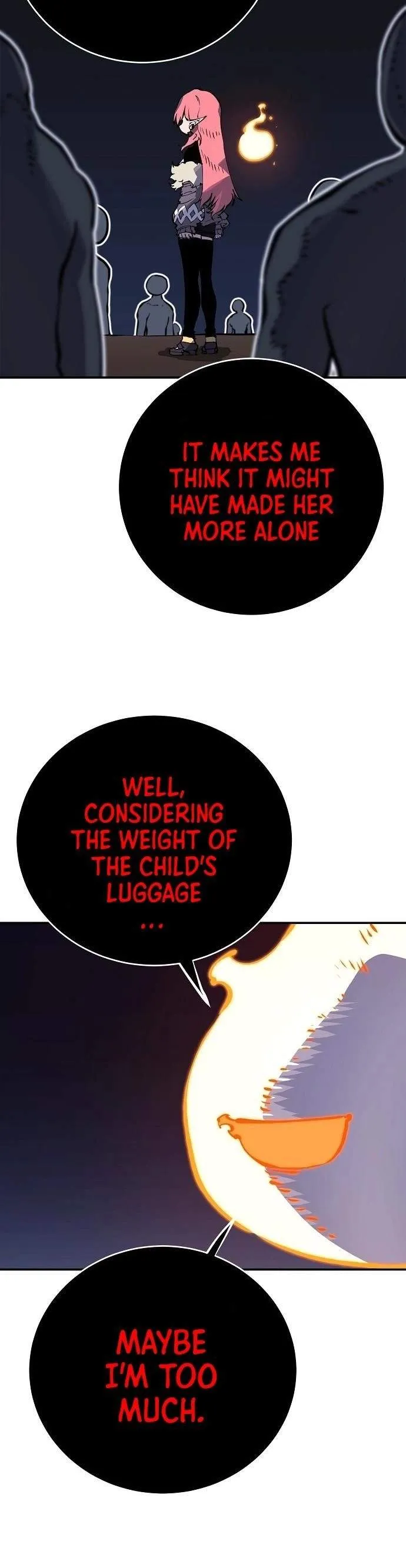 Player Super Justice chapter 41 page 8