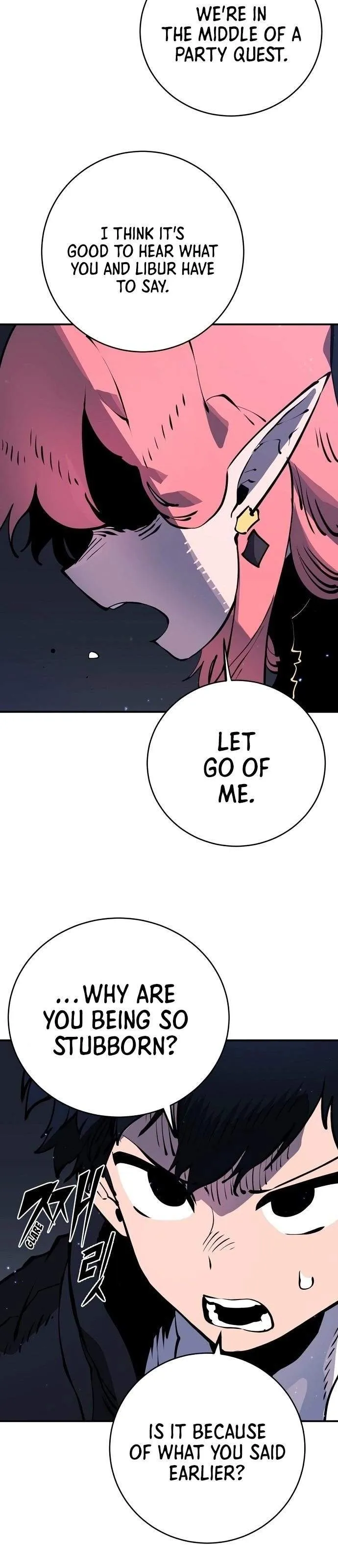 Player Super Justice chapter 41 page 18